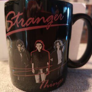 STRANGER THINGS CERAMIC COFFEE MUG